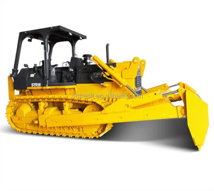 Großer Wüsten-Bulldozer