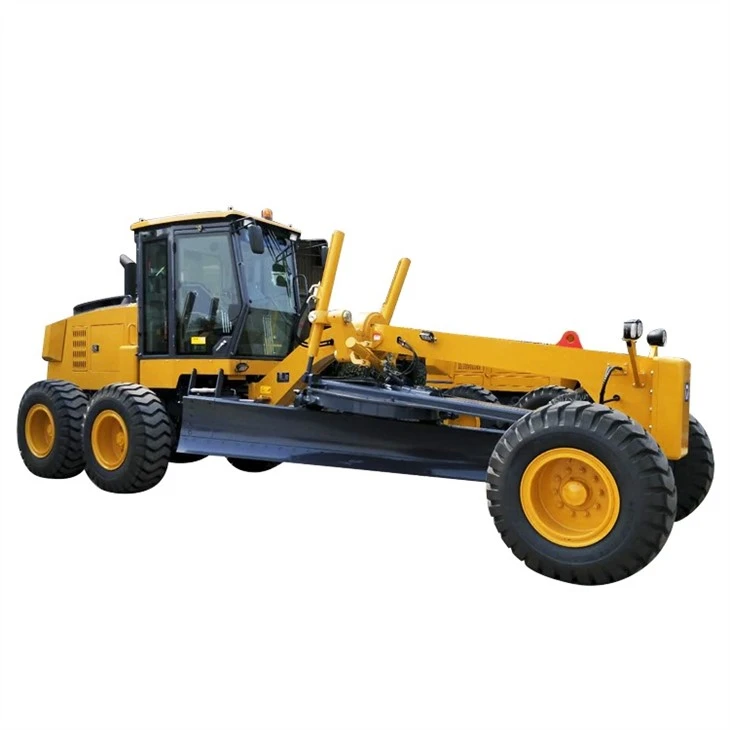 Large Mechanical Grader
