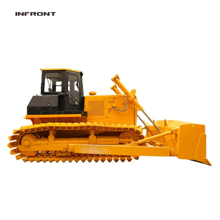 Mikro-Landwirtschafts-Bulldozer