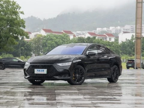 Neu Energie Fahrzeug BYD Han