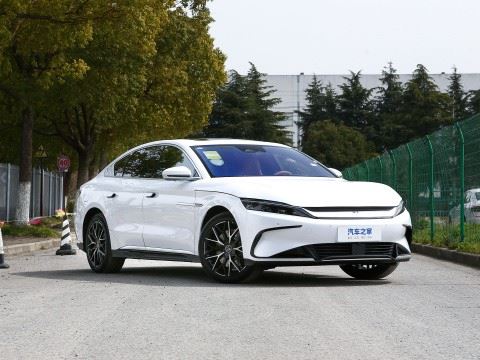 New Energy Vehicle BYD Han
