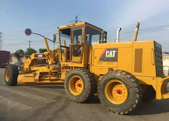 Neuer Motor-Grader