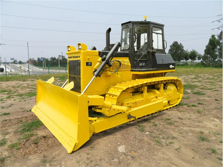 Ursprünglicher neuer Bulldozer