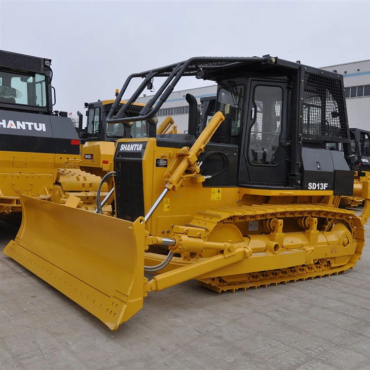 Shantui Bulldozer DH13F