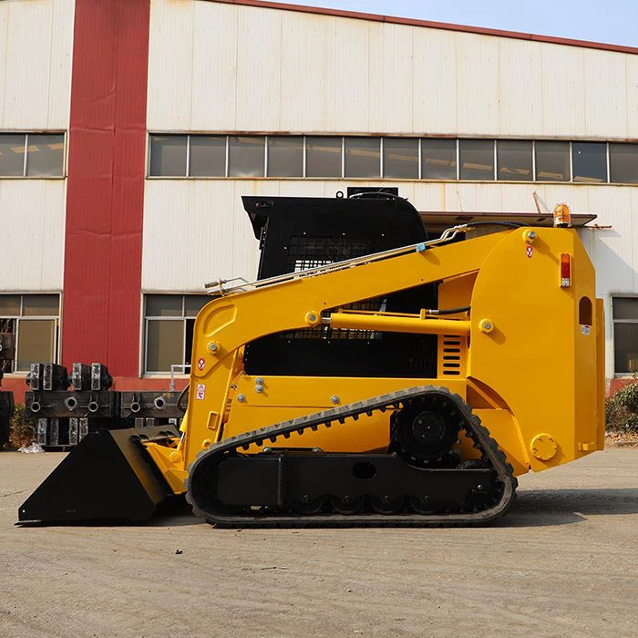 Kompaktlader-Raupenlader