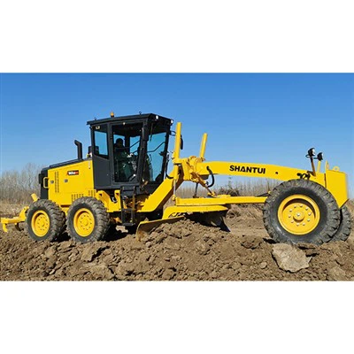 Landwirtschaftlicher Feldgrader