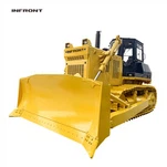 Bau-Bulldozer-Motor-Grader