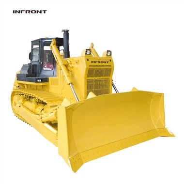 Baustelle Bulldozer