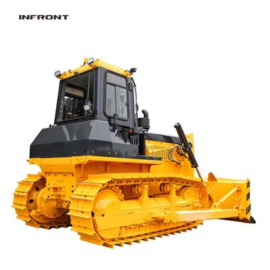 Raupen-Bulldozer Neu