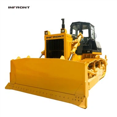 Raupen-Bulldozer