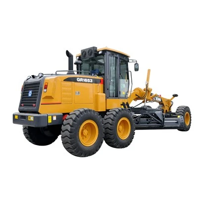Motorgrader für landwirtschaftlichen Boden
