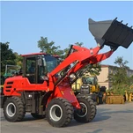 Diesellader mit Allradantrieb