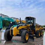 Hydraulischer Landgrader