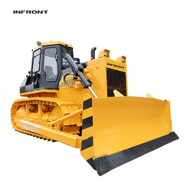 Hydrostatischer Raupen-Bulldozer