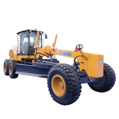 Lasermotor-Grader