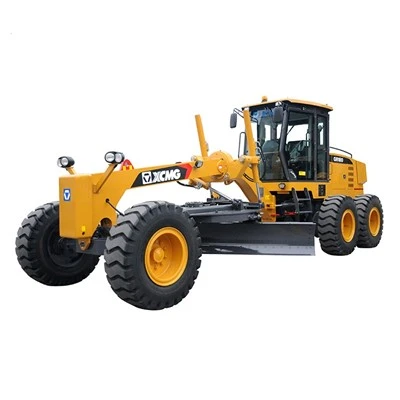 Motorgrader für Straßenarbeiten
