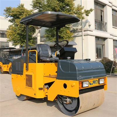 Einzel- und Doppelwalzenwalzen