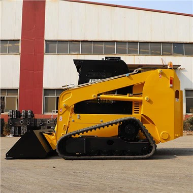 Kompaktlader-Raupenlader