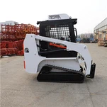 Teleskopischer Frontlader