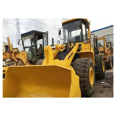 Gebrauchte Komatsur Radlader WA400