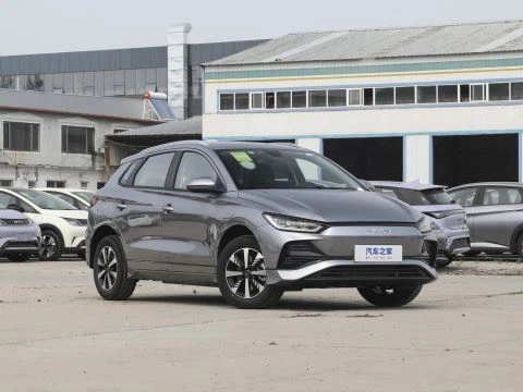 Intelligentes Auto BYD E2