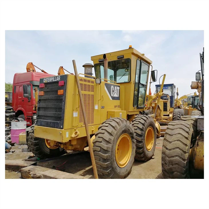 Traktor gezogener Motorgrader