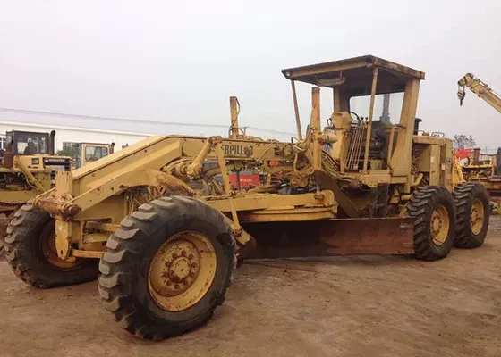 Gebrauchter Cat Motor Grader 120G