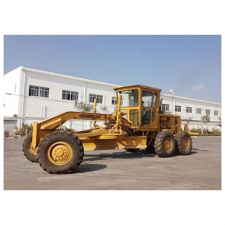 Gebrauchter Cat Motorgrader 12G