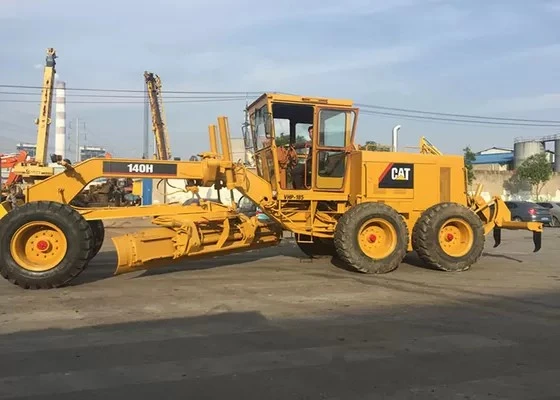 Gebrauchter Cat Motor Grader 140H