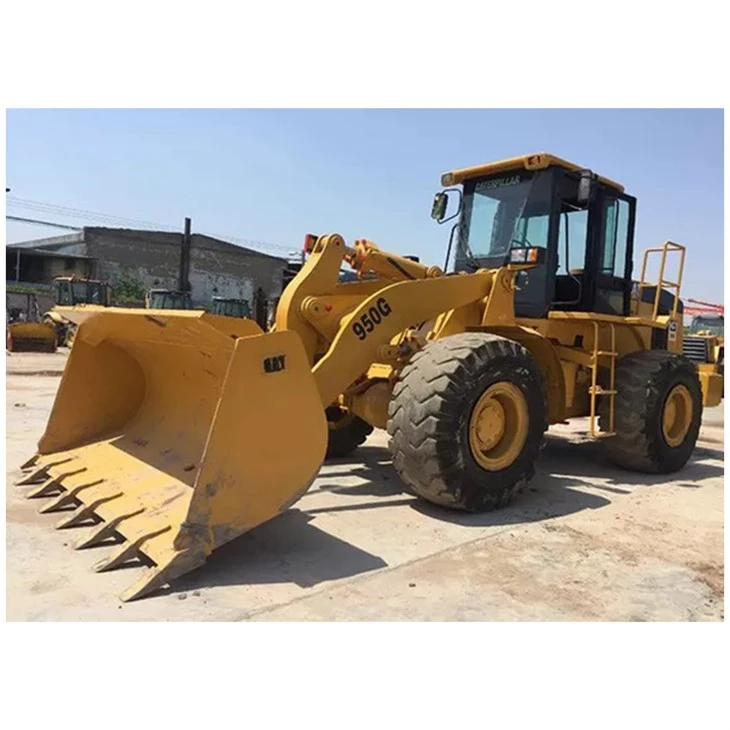 Gebrauchter Cat950 Lader