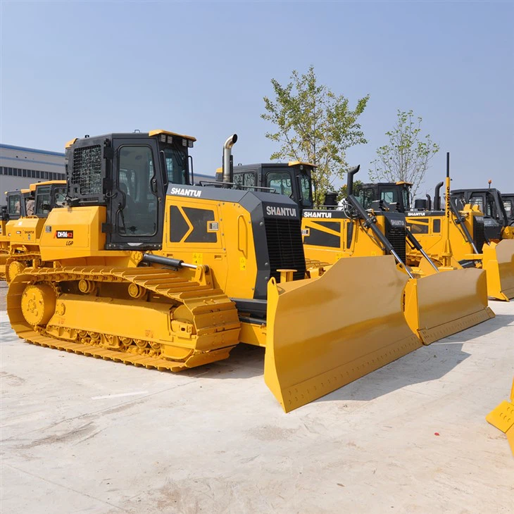 Gebrauchter Shantui Bulldozer DH16K2