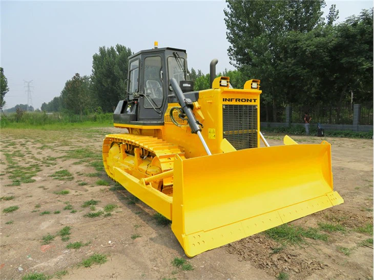 Gebrauchte große Bulldozer