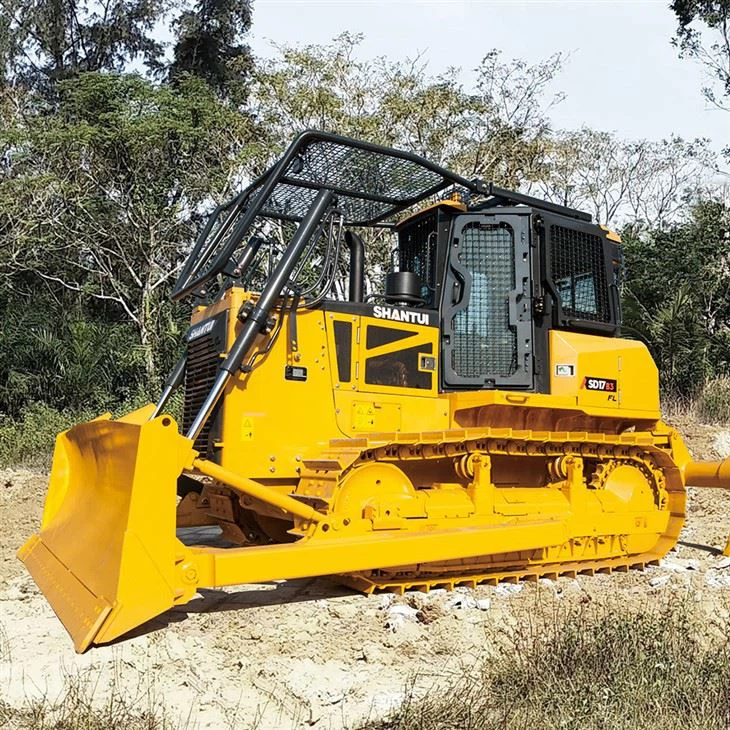 Gebrauchter Shantui Bulldozer DH17