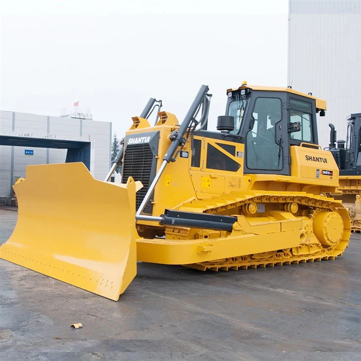 Gebrauchter Shantui Bulldozer DH17U