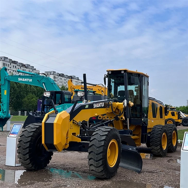 Gebrauchte Bodenmotorgrader