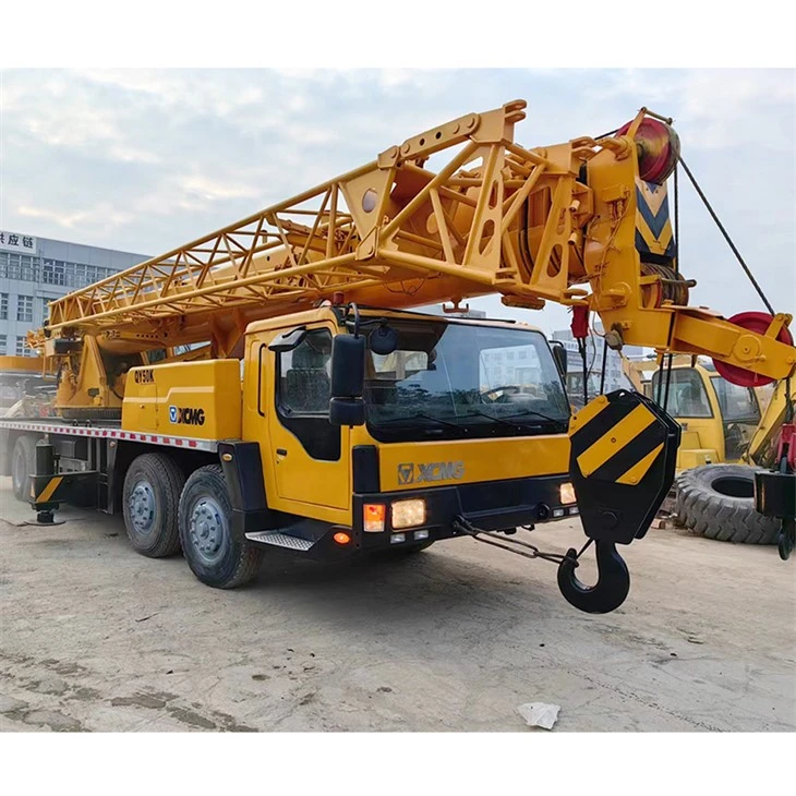 Gebrauchter LKW-Kran