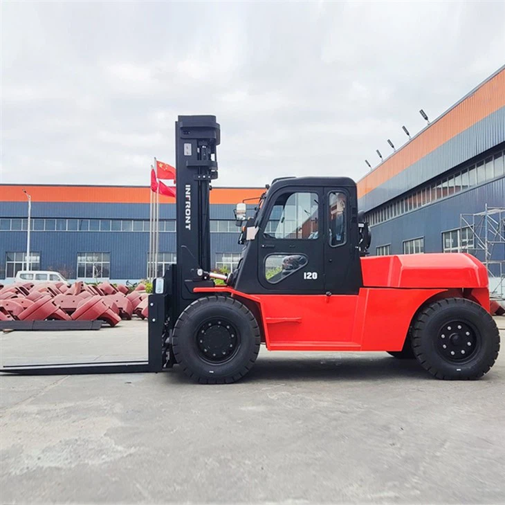 10 Ton Diesel Forklift