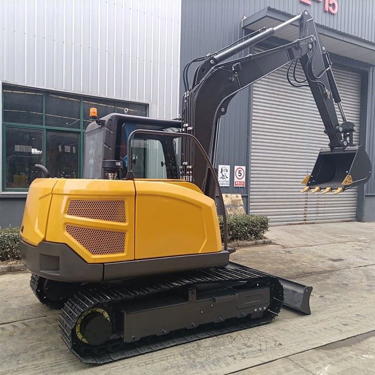 6 Tons Hydraulic Excavator