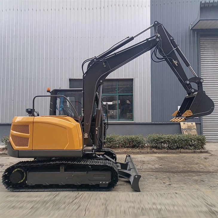 6 Tons Hydraulic Excavator