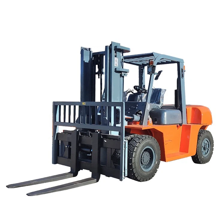 7 Tonnen Gabelstaplergabel