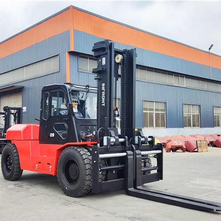 Diesel Forklift