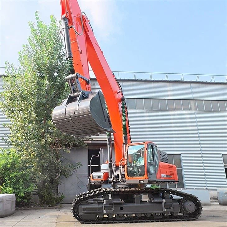 Large Excavator 52Ton Machine For Sale price