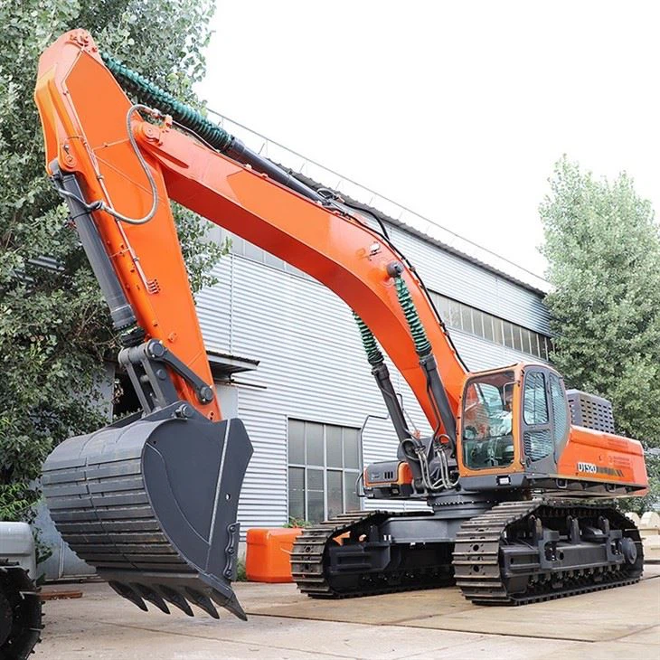 Large Excavator 52Ton Machine For Sale suppliers