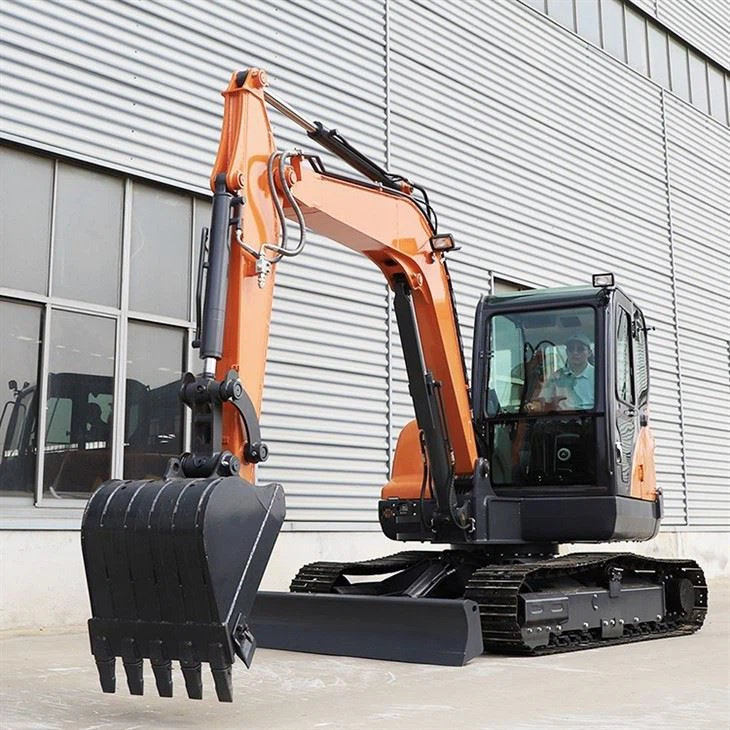 Excavator 6Ton Machine best