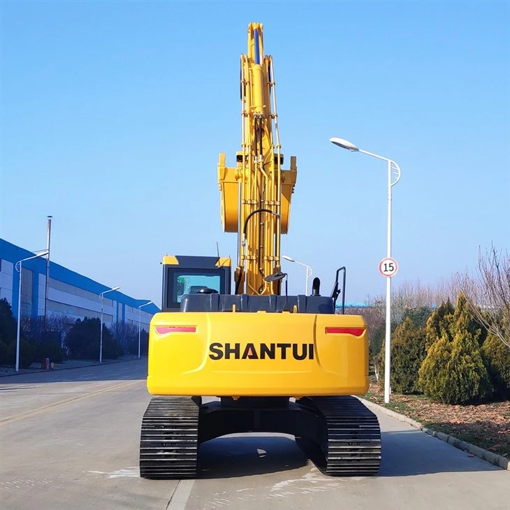 Excavator Companies SE220 For Sale high quality