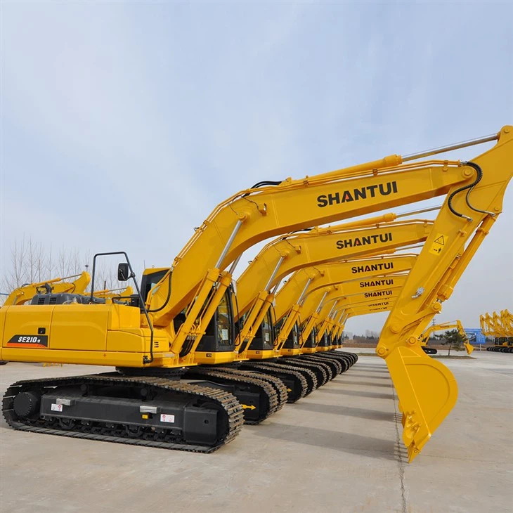 SHANTUI Excavator Price SE210 best