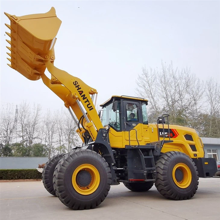 SHANTUI Loader L55-B5