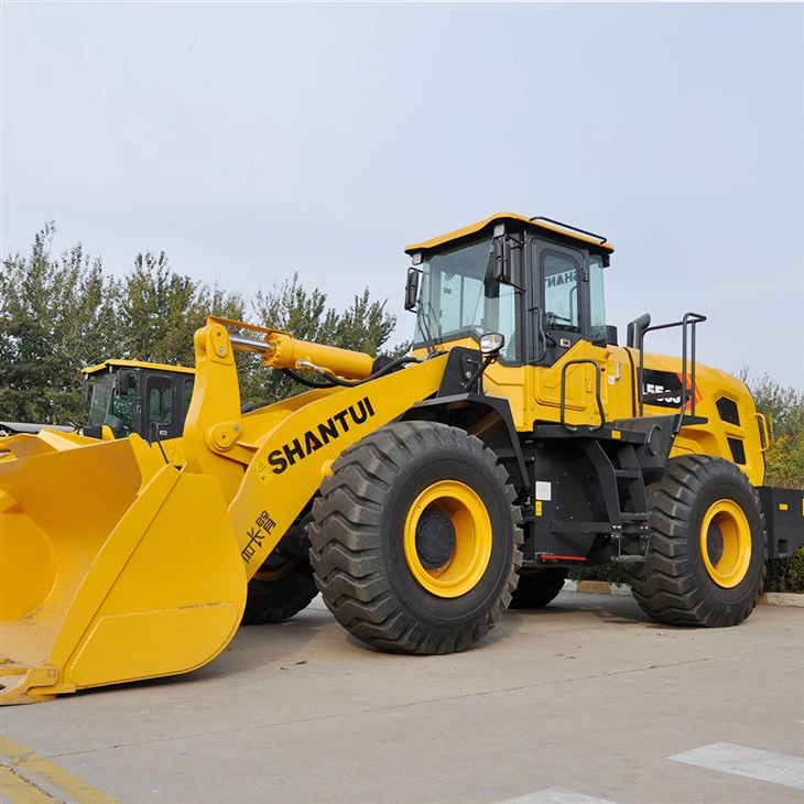 SHANTUI Loader L55-C5