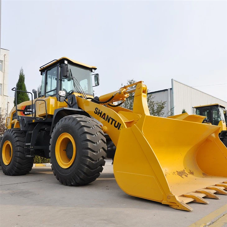 SHANTUI Loader L55-C5