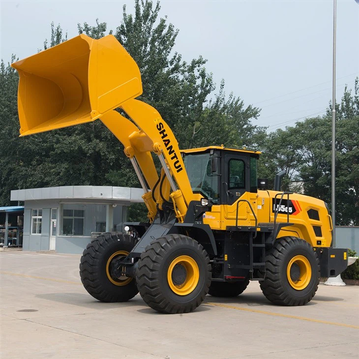 Shantui Loader L55c5